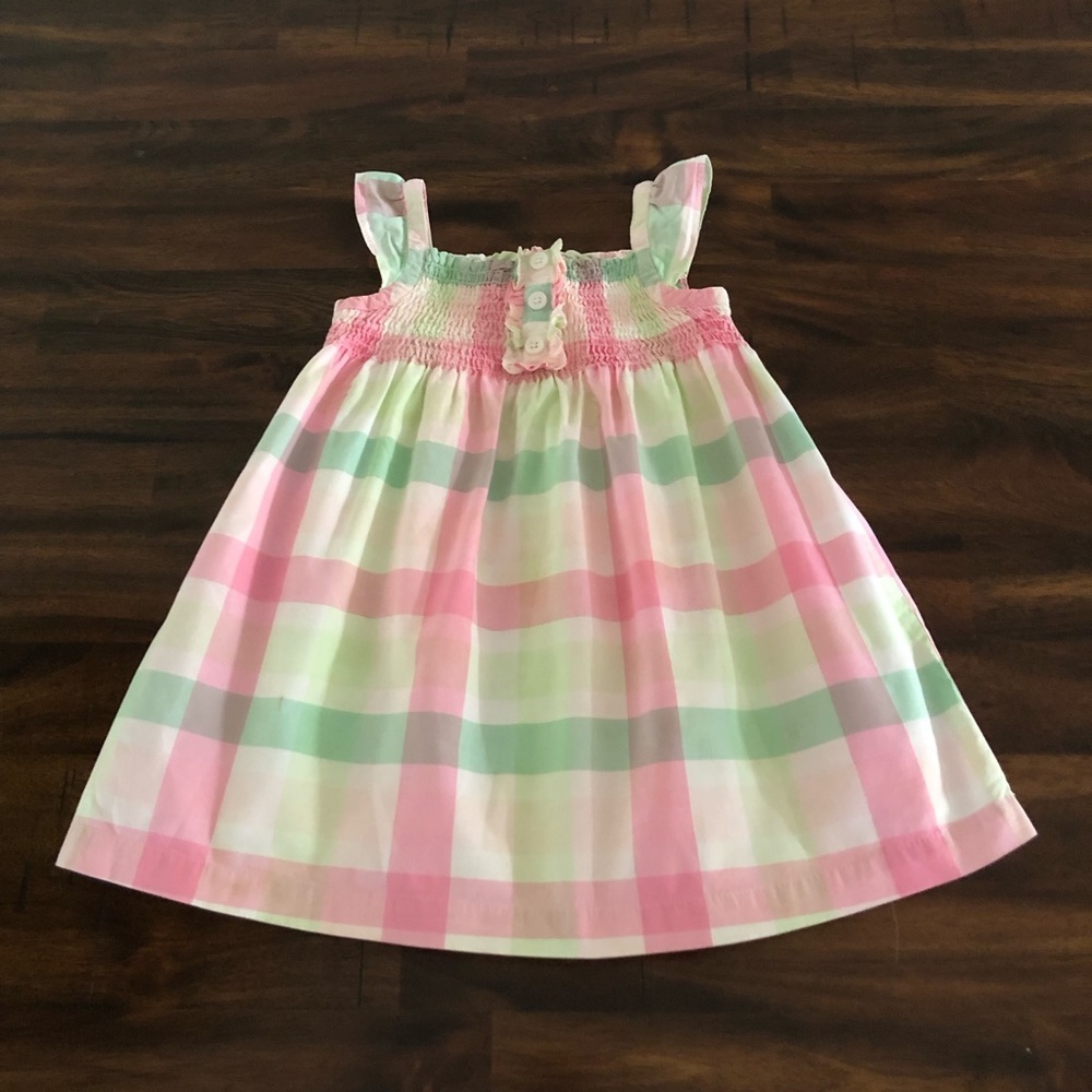 Janie and Jack Dress